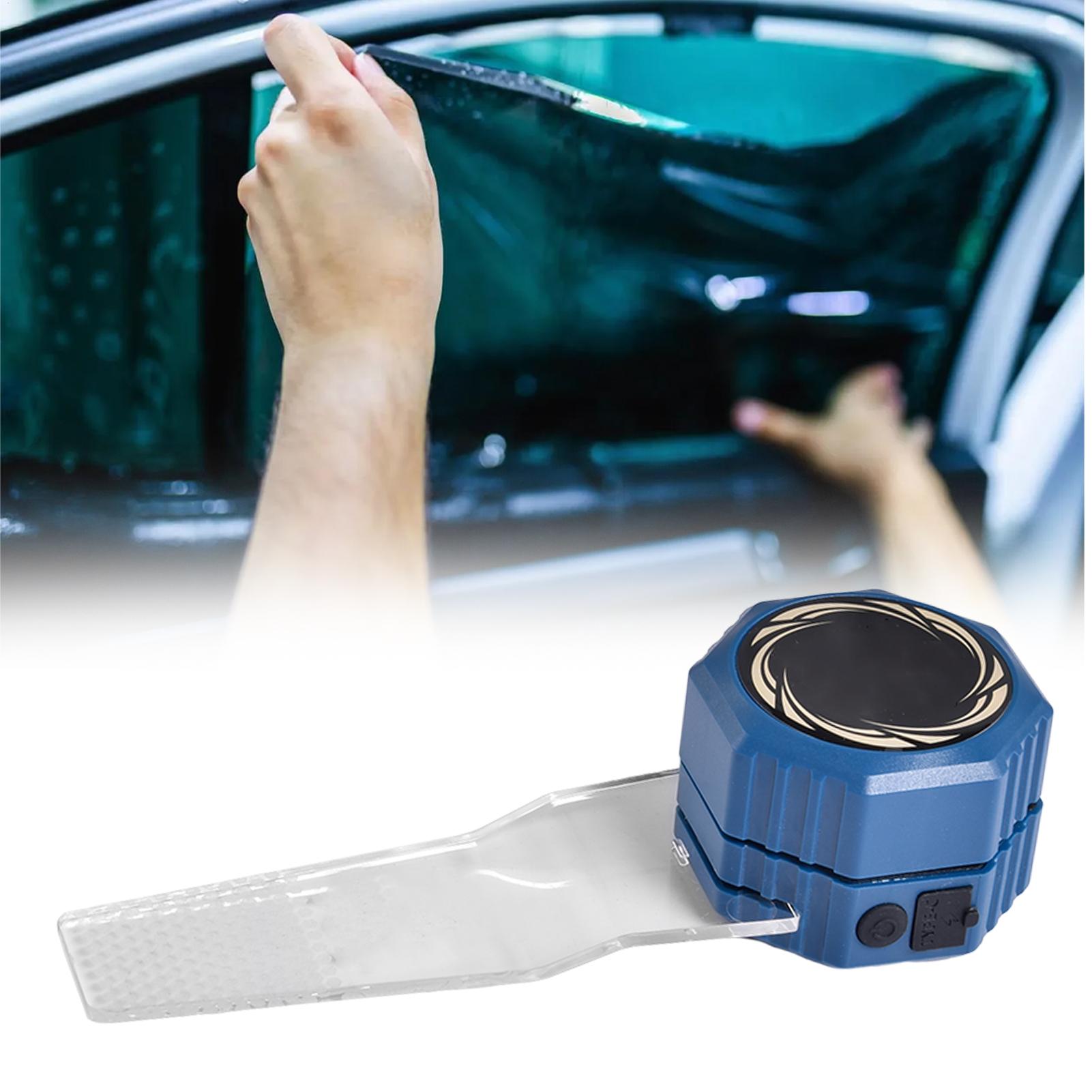 Car Led Light - Magnetic Car Window Film Cutting Light
