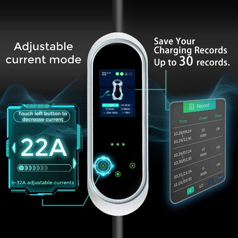 Car Charger - Portable EV Charger GB/T High Quality