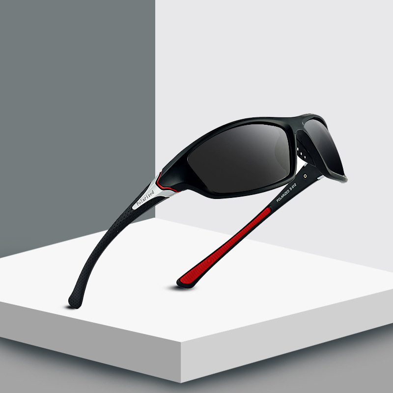 Car Mirror - New Retro Style Square Frame Cycling