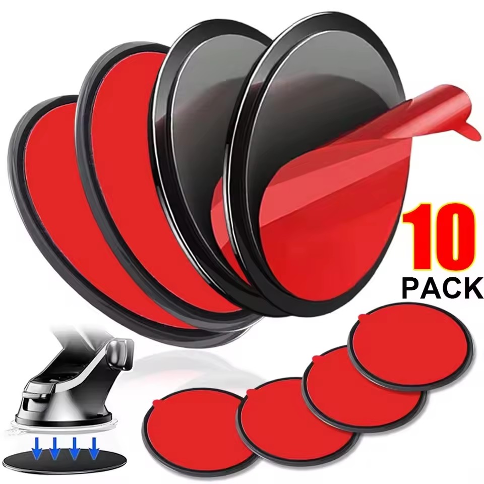 Car Phone Holder - 1/10pcs Car Phone Holder Stickers Suction