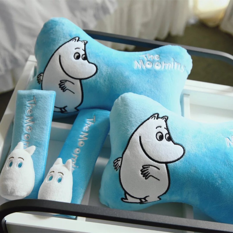 Car Seat Cover - New Cartoon Moomins Popular Car Seat