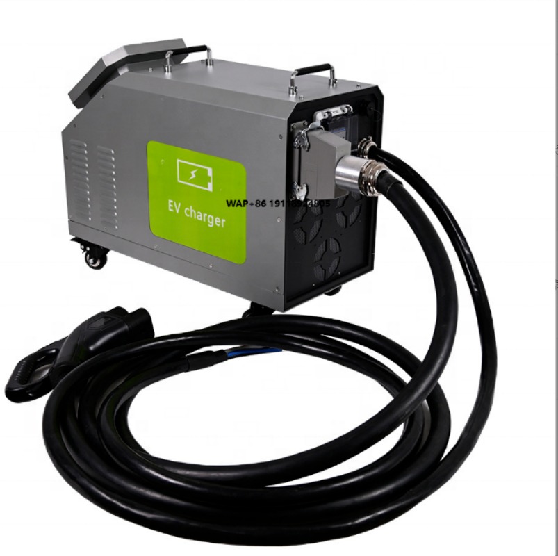 Car Charger - Portable 7KW Fast Ev Car Dc
