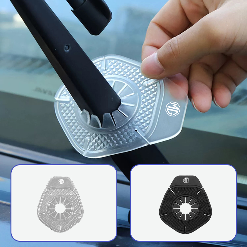 Car Wiper - 2PC Car Windshield Wiper Protective Cover