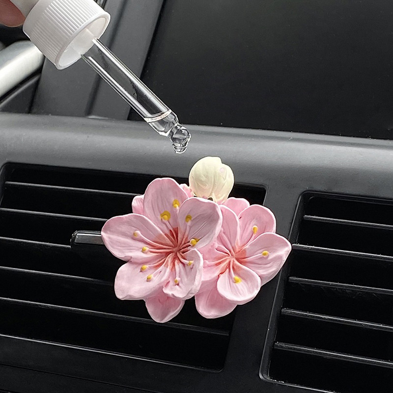 Car Air Freshener - 1pc Car Fashion Small Exquisite Perfume