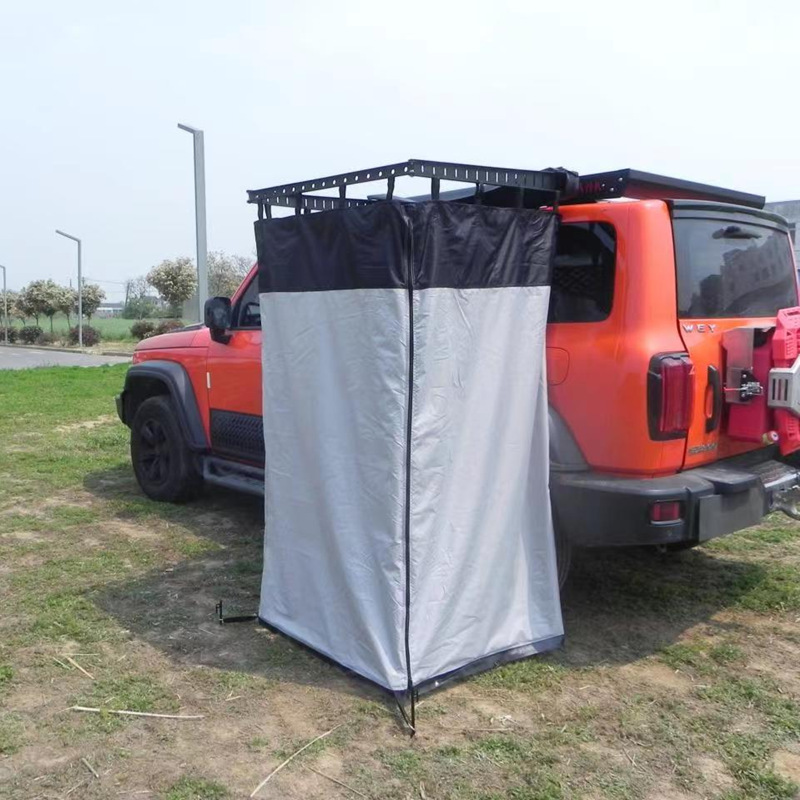 Car Led Light - Outdoor Camping Shower Tent Car Side
