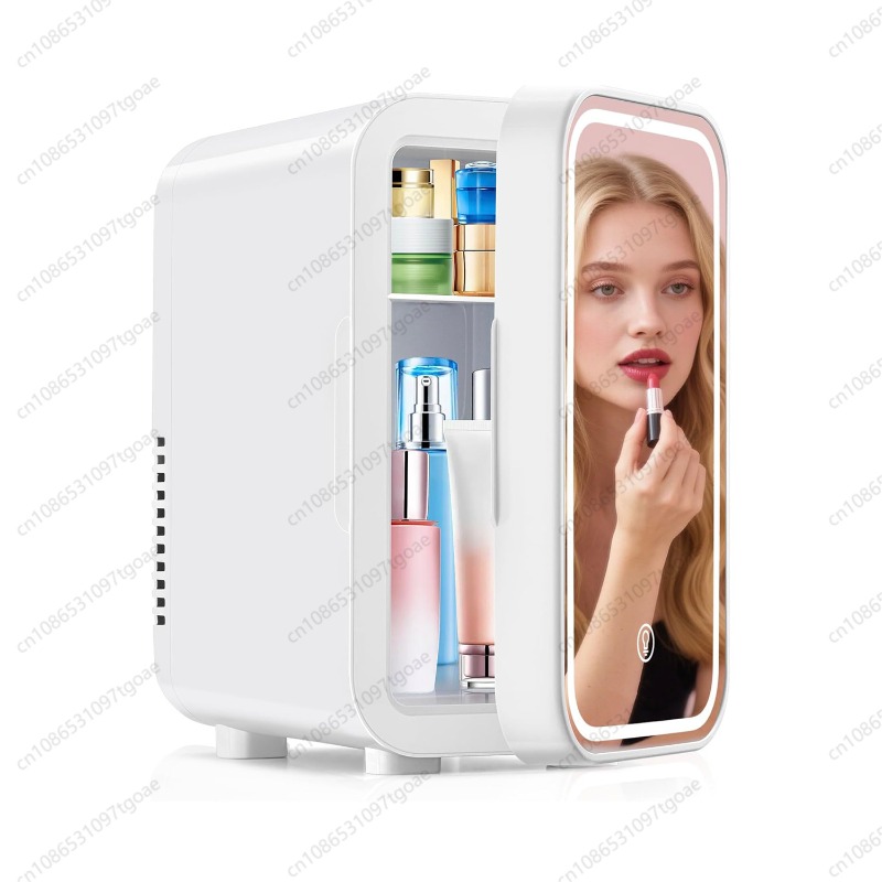 Car Mirror - 6L mirror LED mini cooling and