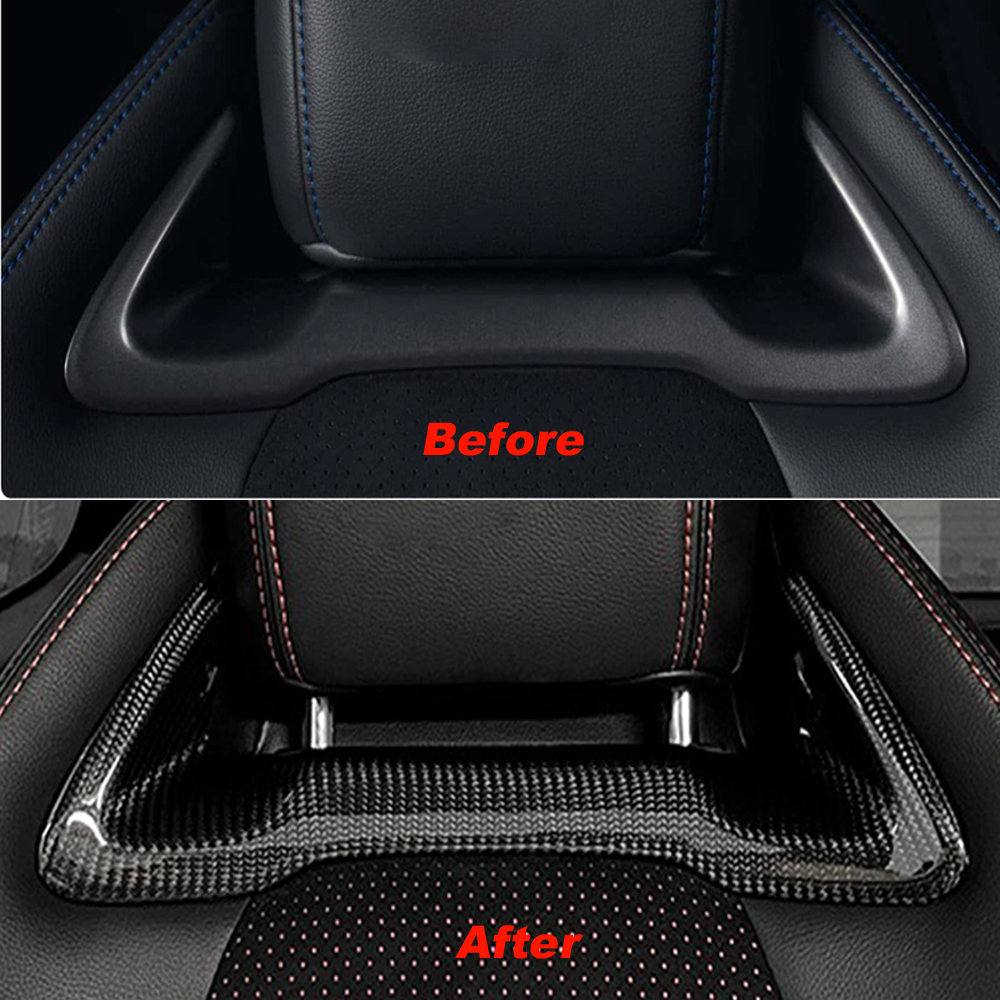 Car Seat Cover - For Toyota Corolla GR 2023up Real