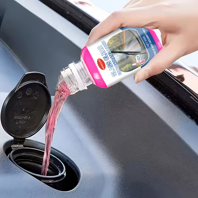 Car Wiper - Concentrated Car Glass Coating Waterproof Windshield