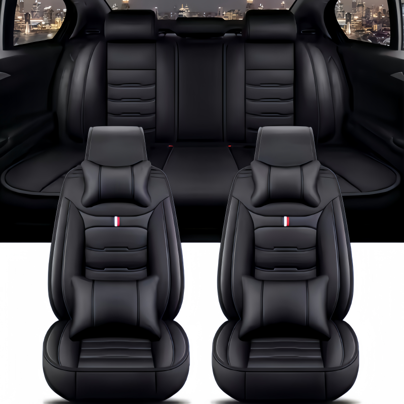 Car Seat Cover - Seat Covers Pu Leather Car Seat