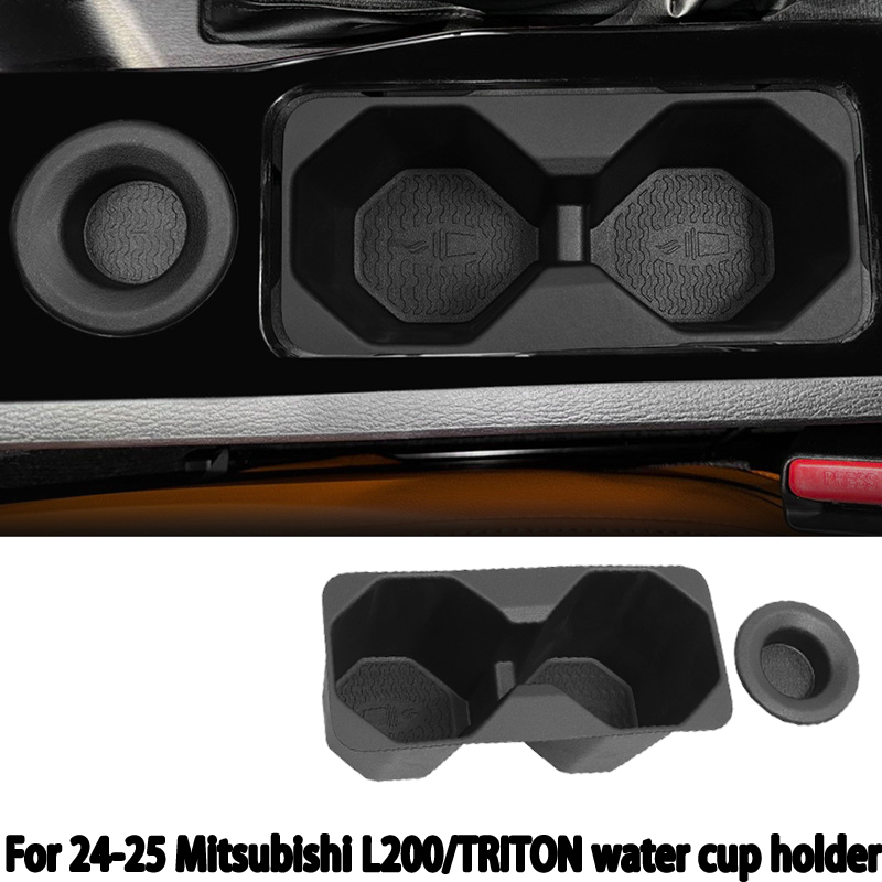 Car Seat Cover - Suitable for 2024-25 Mitsubishi L200/TRITON water