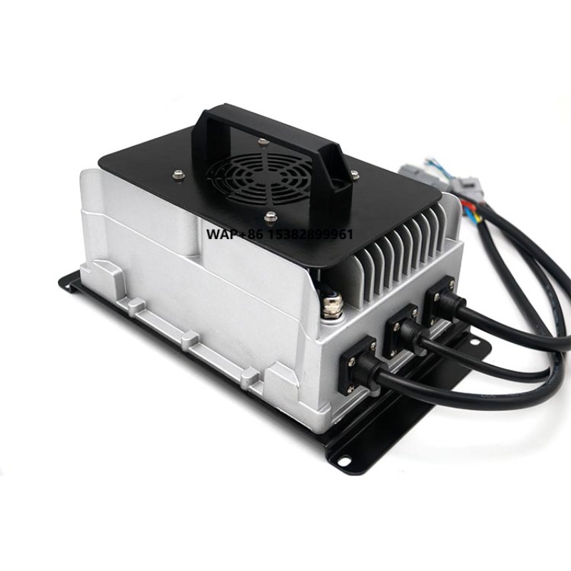 Car Charger - 3.3kW Portable Battery Charger for Electric