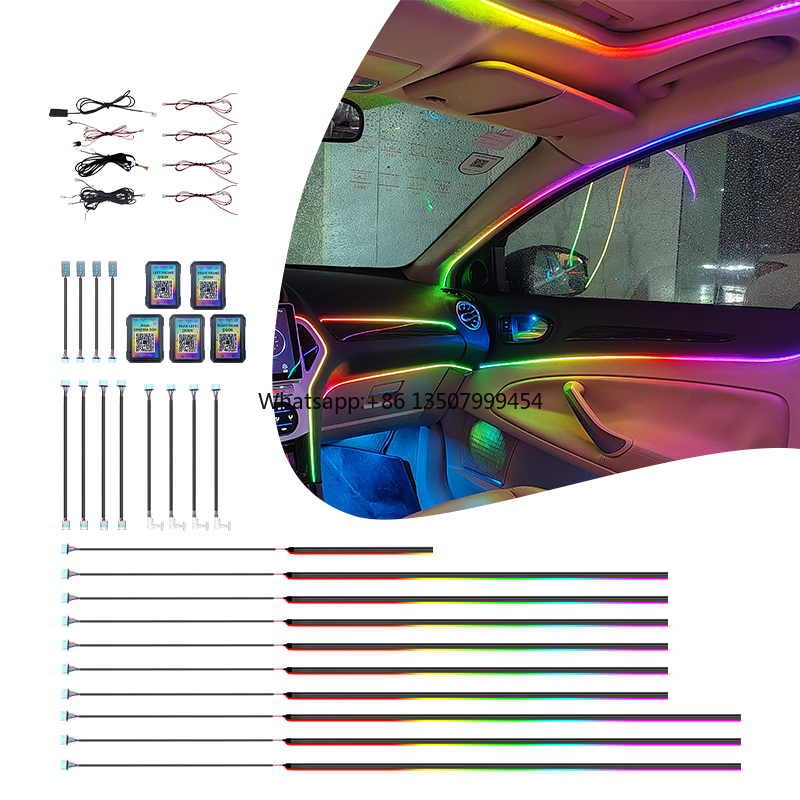 Car Led Light - OEM Factory Customization Car Interior Light