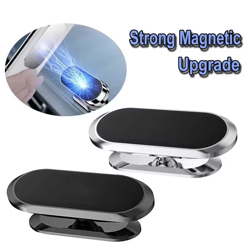 Car Phone Holder - New Magnetic Car Phone Holder For