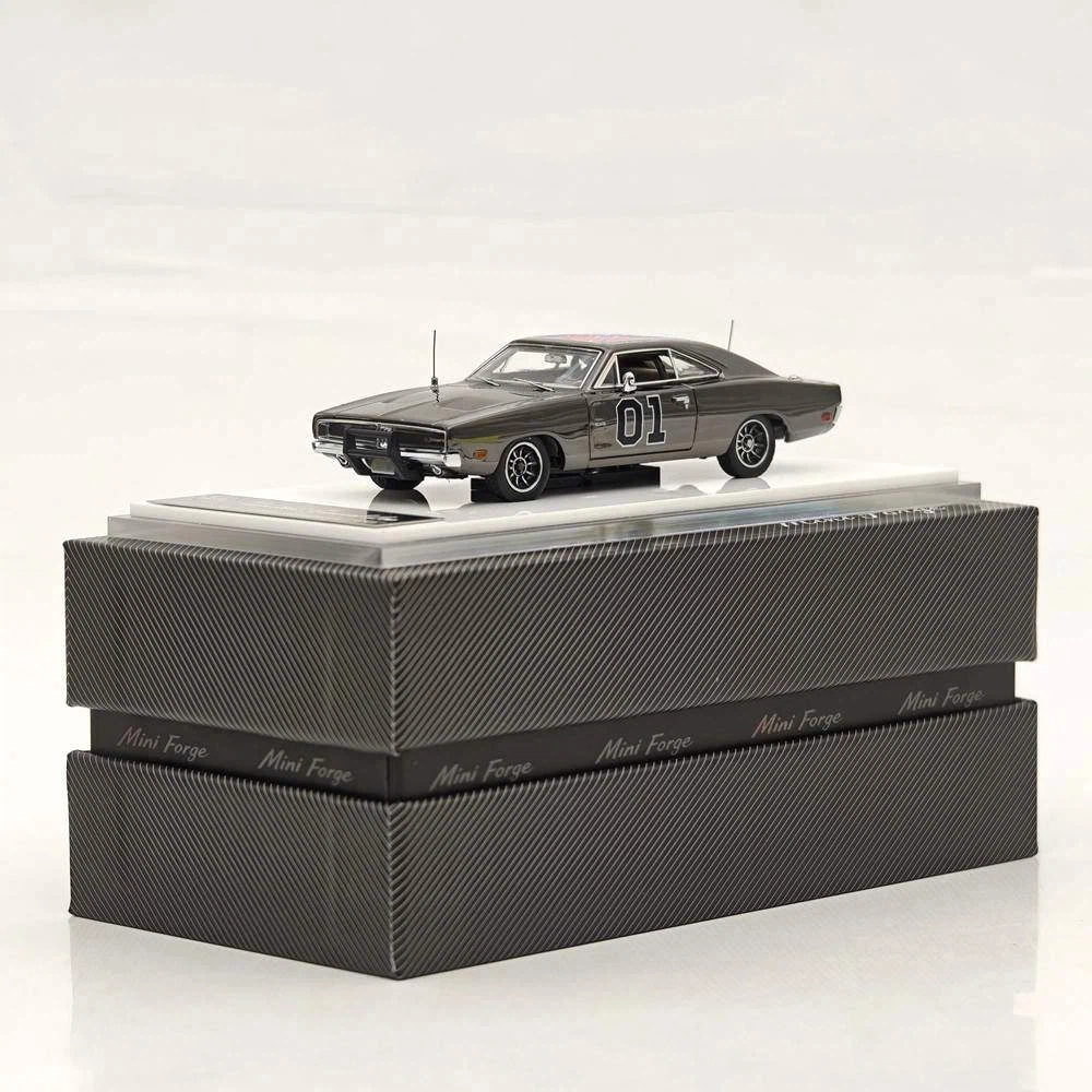 Car Charger - 1:64 1969 Charger General Lee Limited
