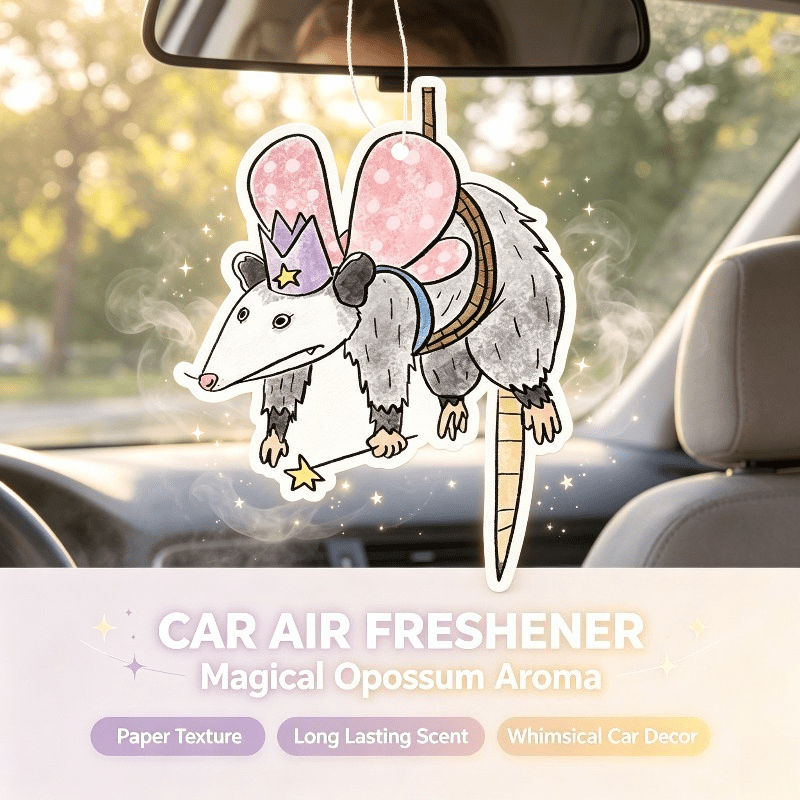 Car Air Freshener Magical Fair - đánh giá và giá Car Air Freshener