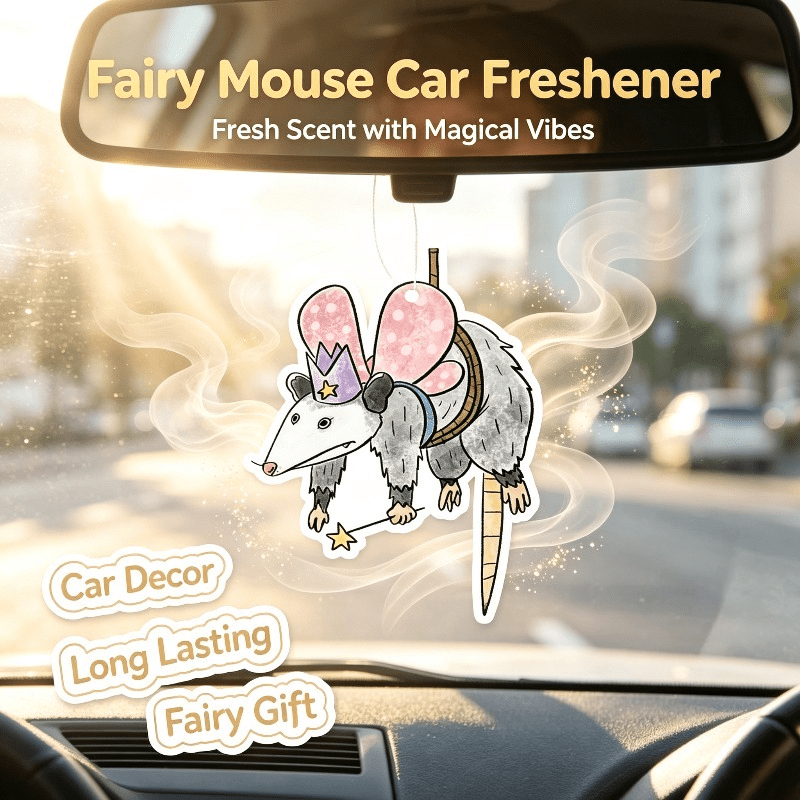 Car Air Freshener Magical Fair - đánh giá và giá Car Air Freshener