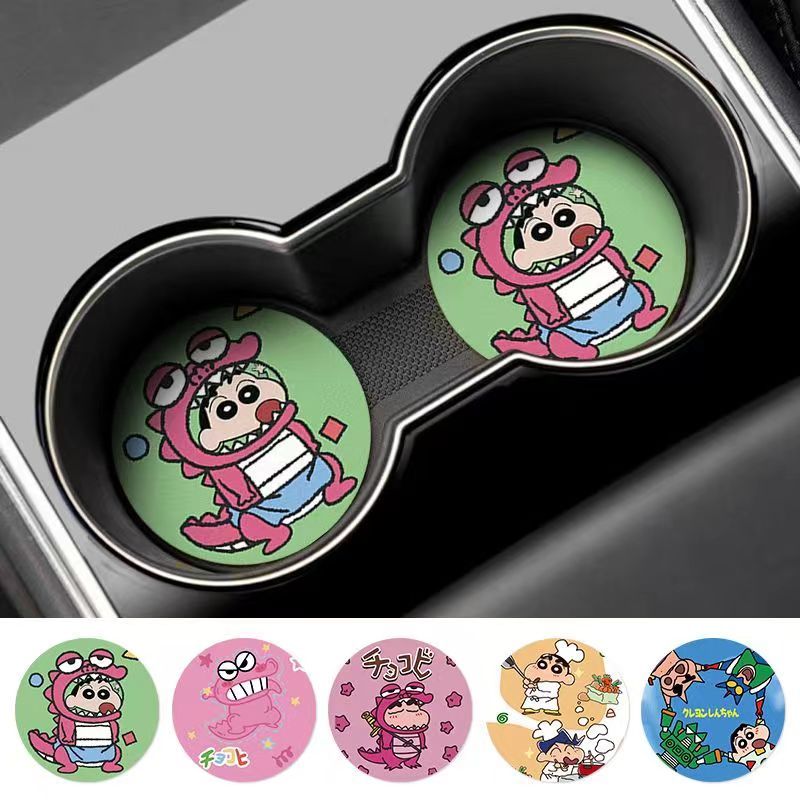 Crayon Shin-chan Nohara Shinno - đánh giá và giá Car Accessories Japanese