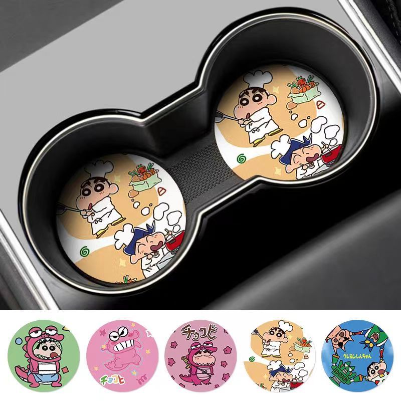Crayon Shin-chan Nohara Shinno - đánh giá và giá Car Accessories Japanese