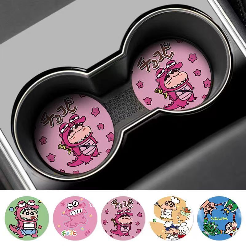 Crayon Shin-chan Nohara Shinno - đánh giá và giá Car Accessories Japanese