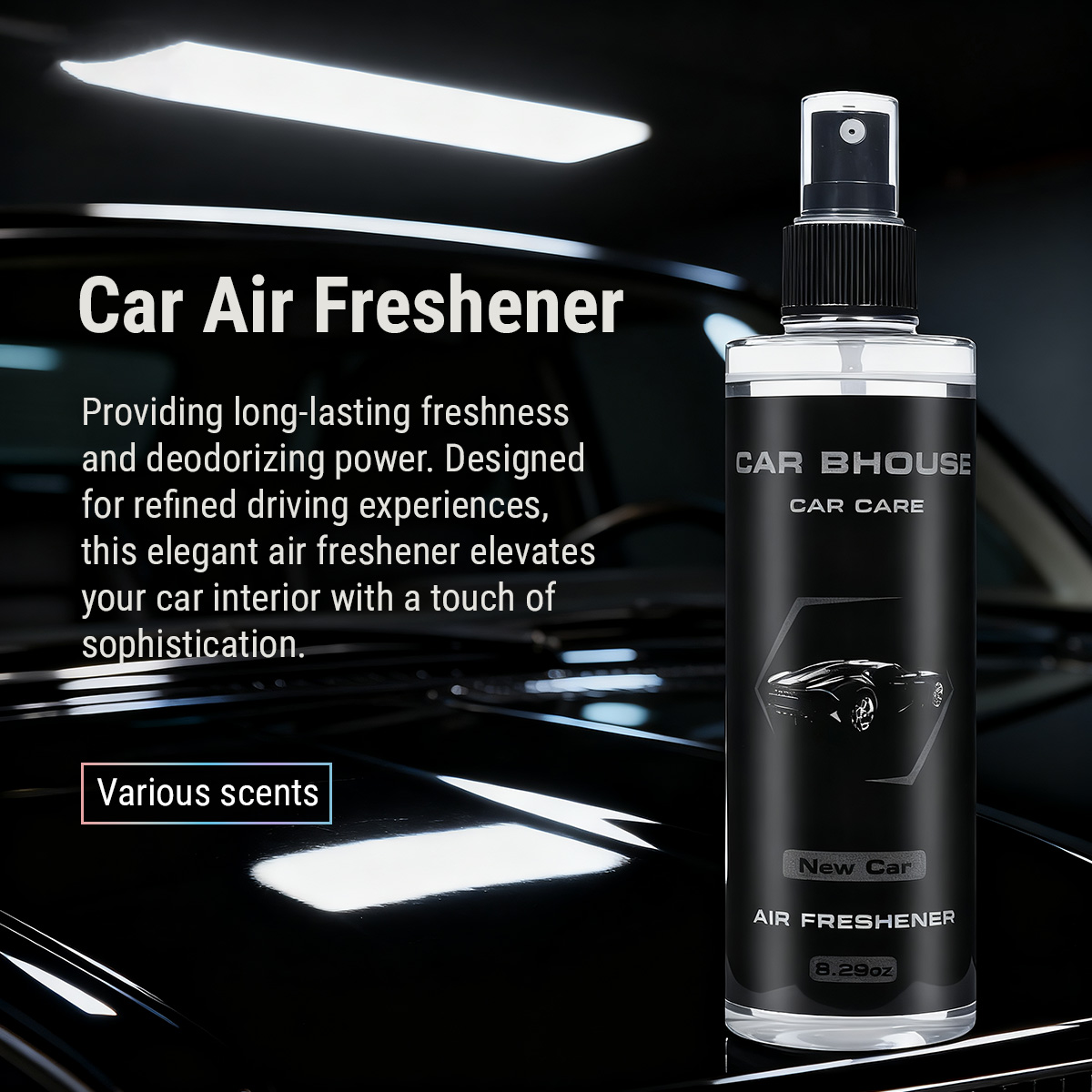 Car Air Freshener Spray Car Fr - đánh giá và giá Car Air Freshener