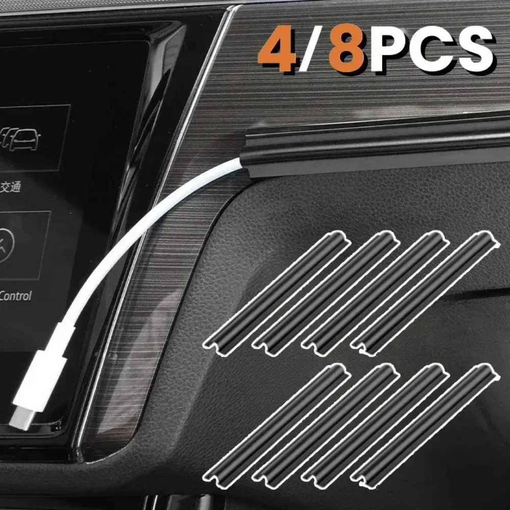 4/8PCS Car Interior Cable Line - đánh giá và giá Car Cable Organizer