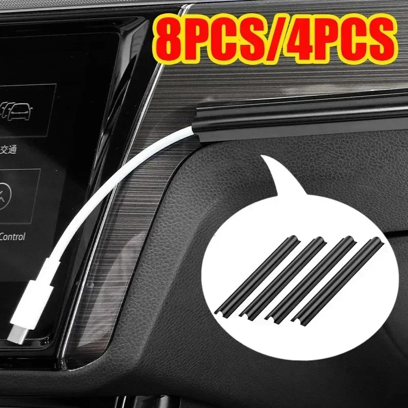 4/8PCS Car Interior Cable Line - đánh giá và giá Car Cable Organizer