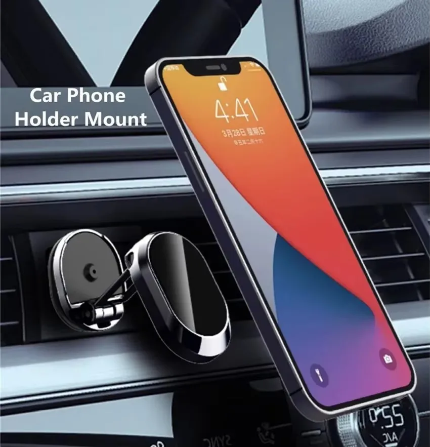 Magnetic Car Phone Holder Magn - đánh giá và giá Car Phone Holder