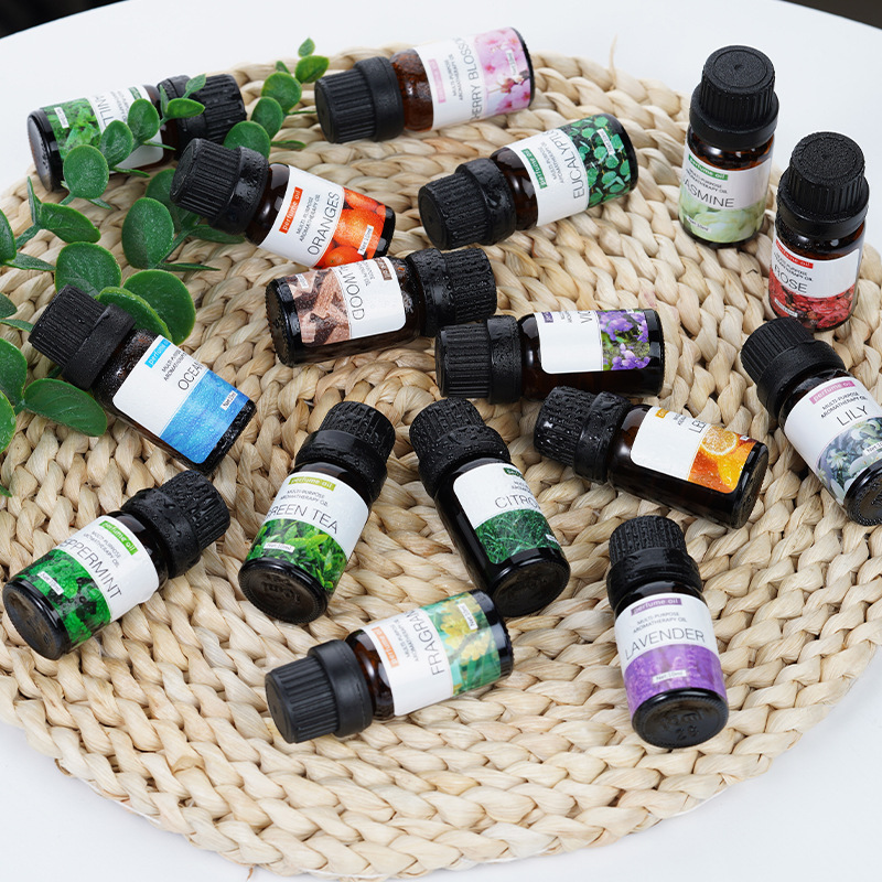 10ml Pure Natural Plant Essent - đánh giá và giá Car Air Freshener