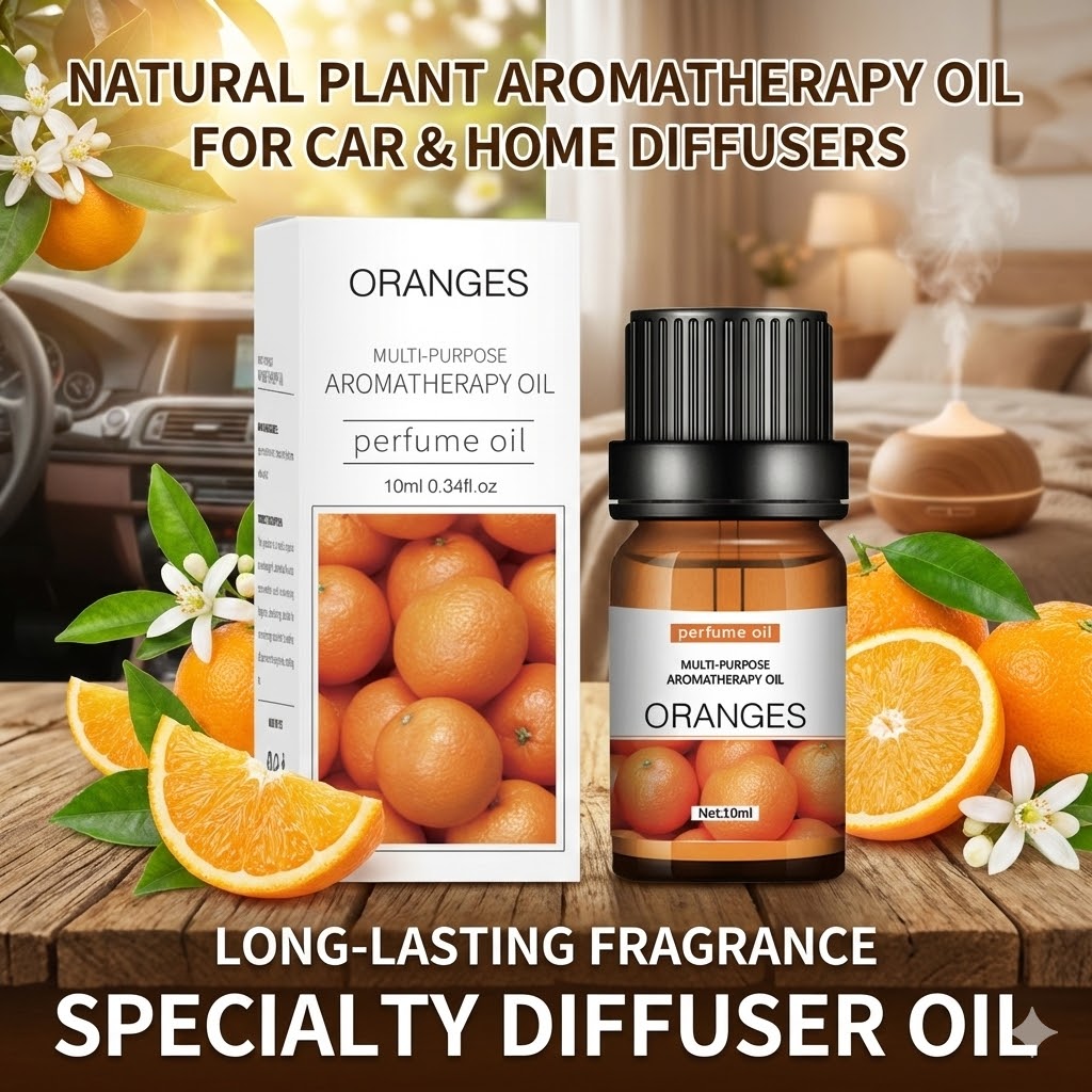 10ml Pure Natural Plant Essent - đánh giá và giá Car Air Freshener
