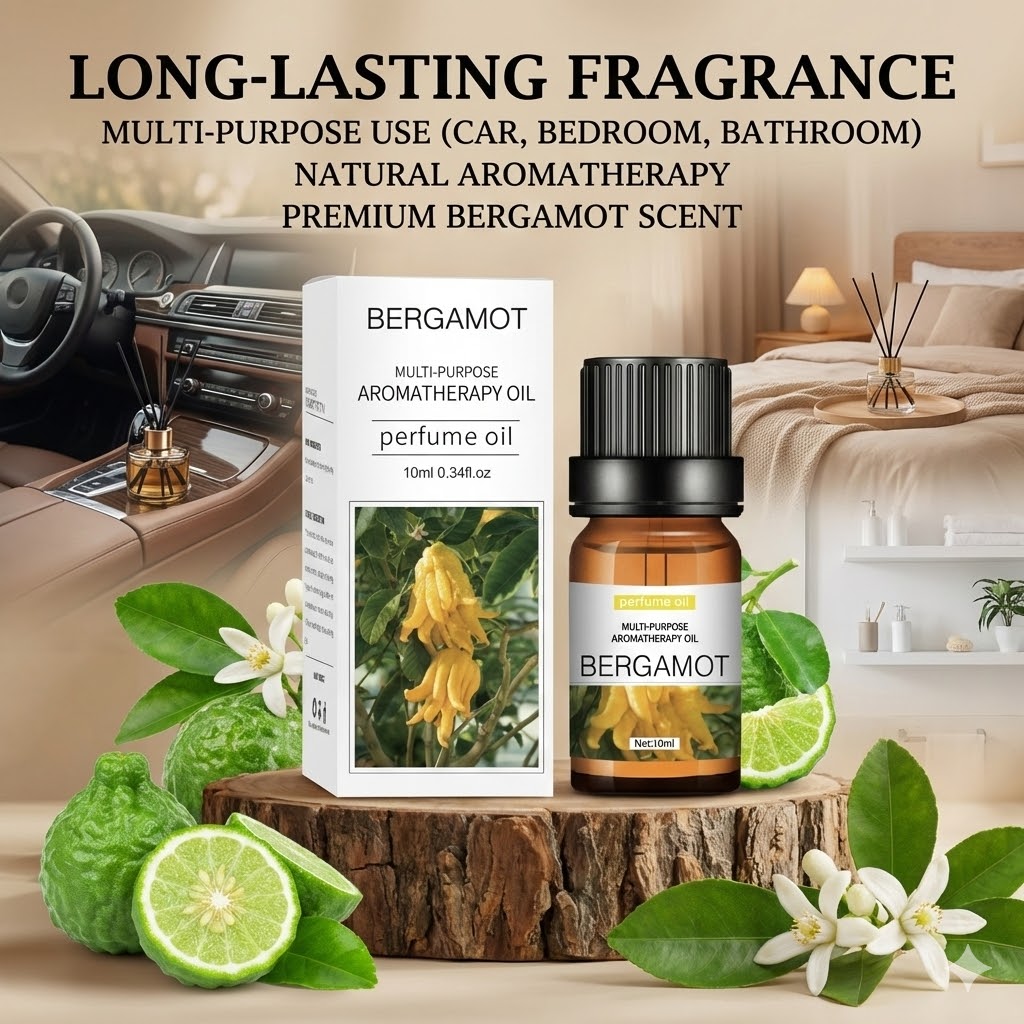 10ml Pure Natural Plant Essent - đánh giá và giá Car Air Freshener