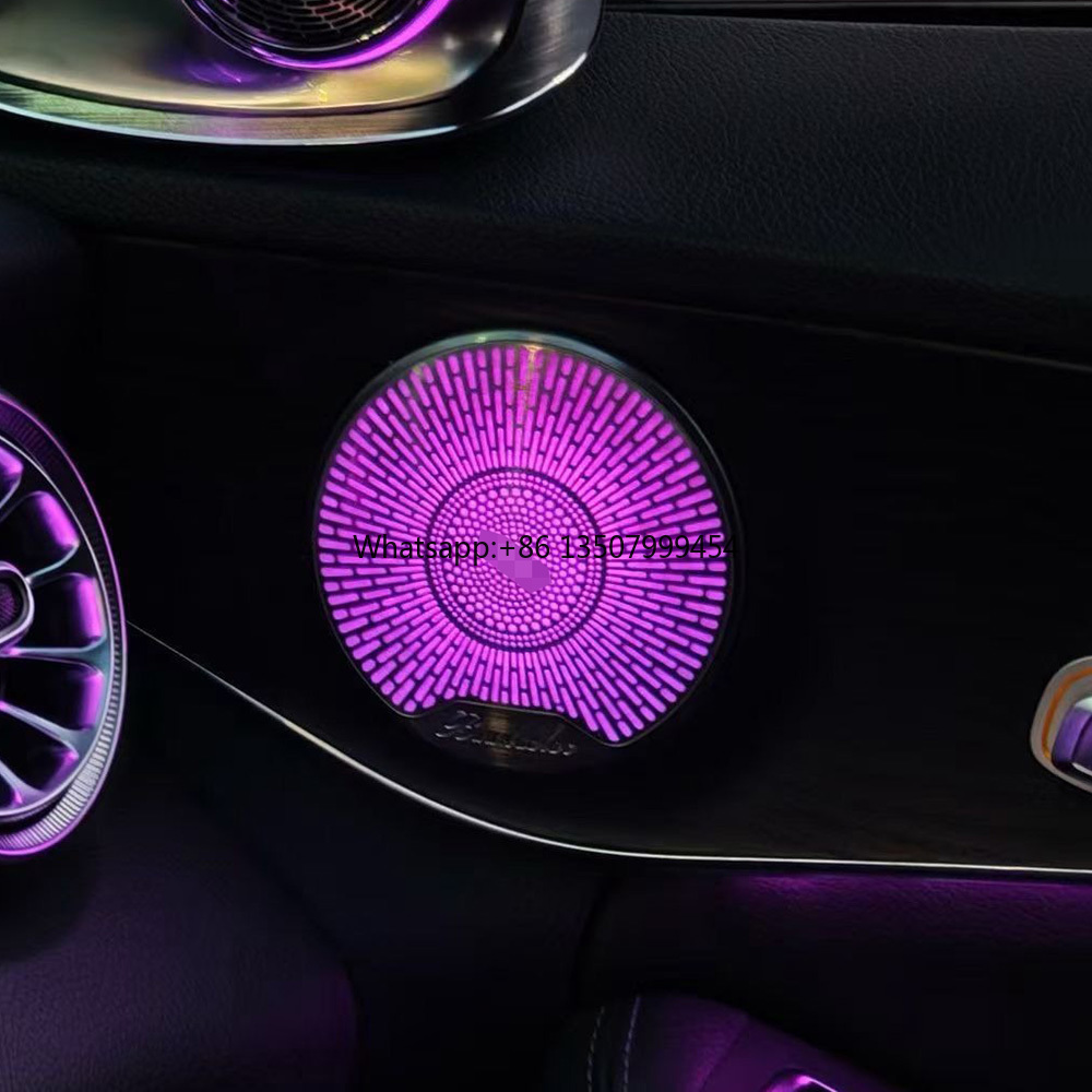 High Quality Luxury W213 Car M - đánh giá và giá Car Led Light