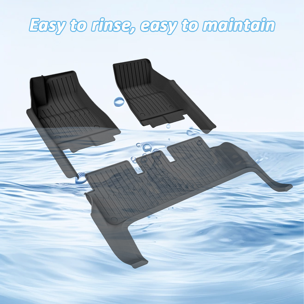 Car Floor Mats All-inclusive T - đánh giá và giá Car Floor Mat