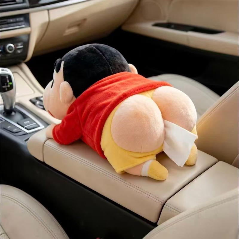 New Crayon Shin-chan Anime Car - đánh giá và giá Car Accessories Japanese