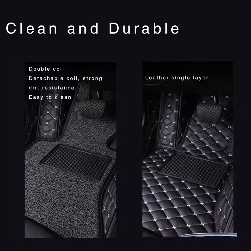 Custom Car Floor Wear Mats For - đánh giá và giá Car Floor Mat