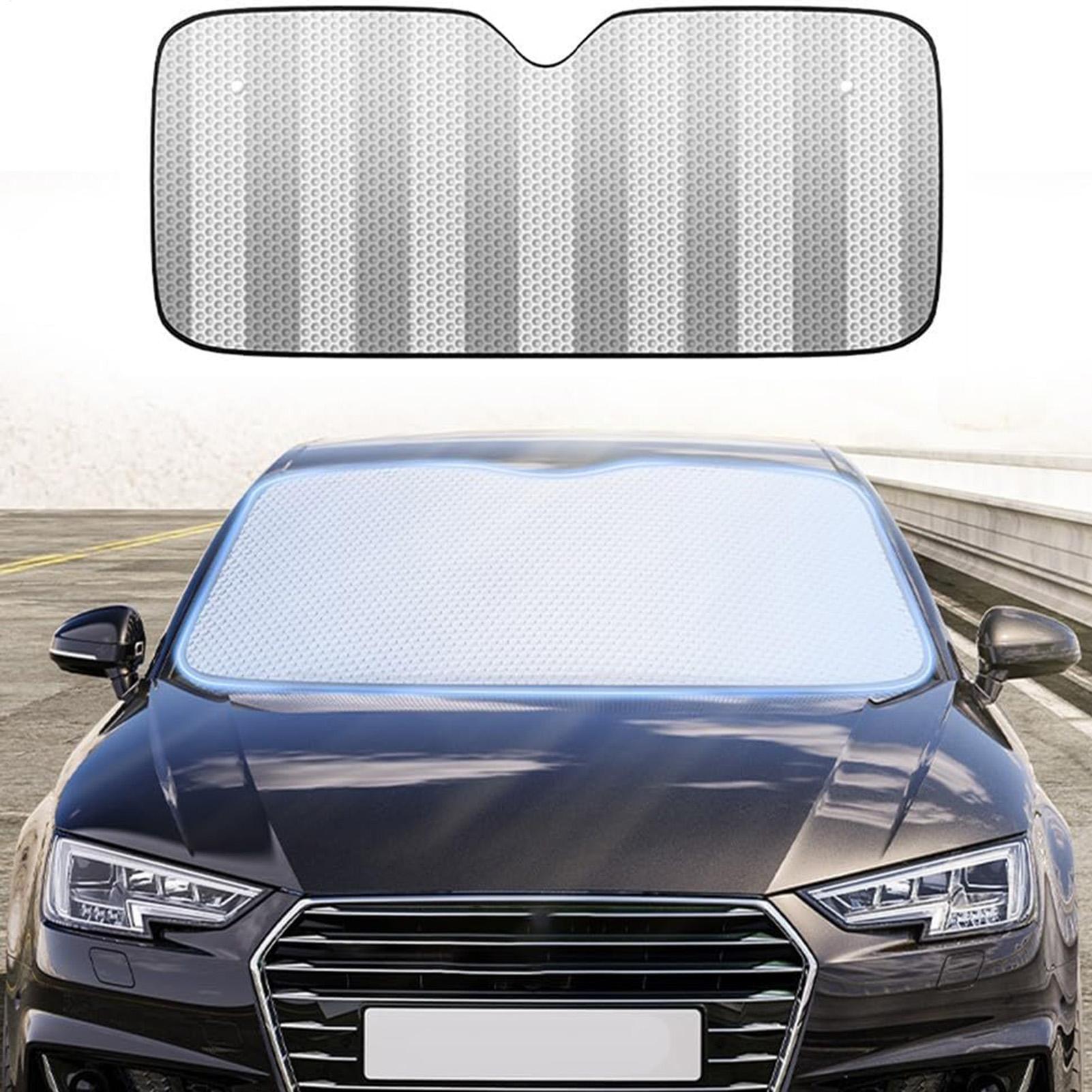 Car Sun Shade Windshield Unive - đánh giá và giá Windshield Sun Shade