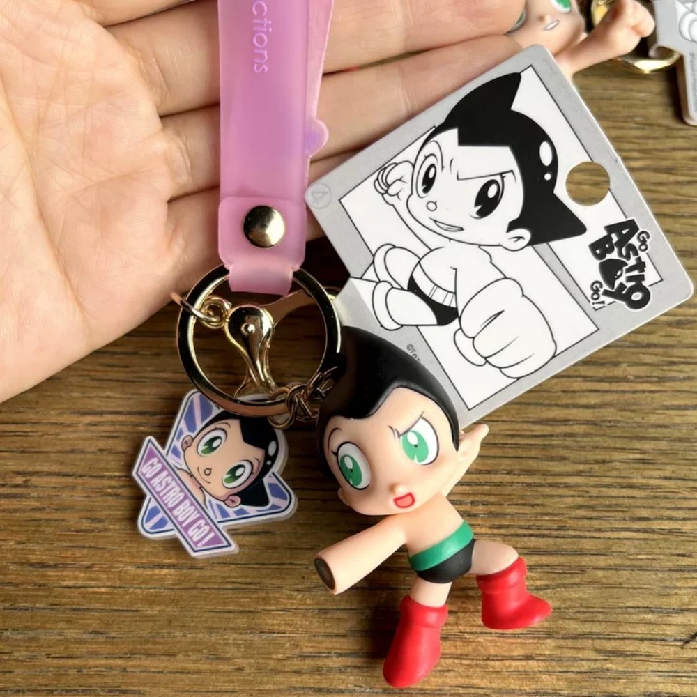 Japanese Anime Astroboy Pvc Q- - đánh giá và giá Car Accessories Japanese