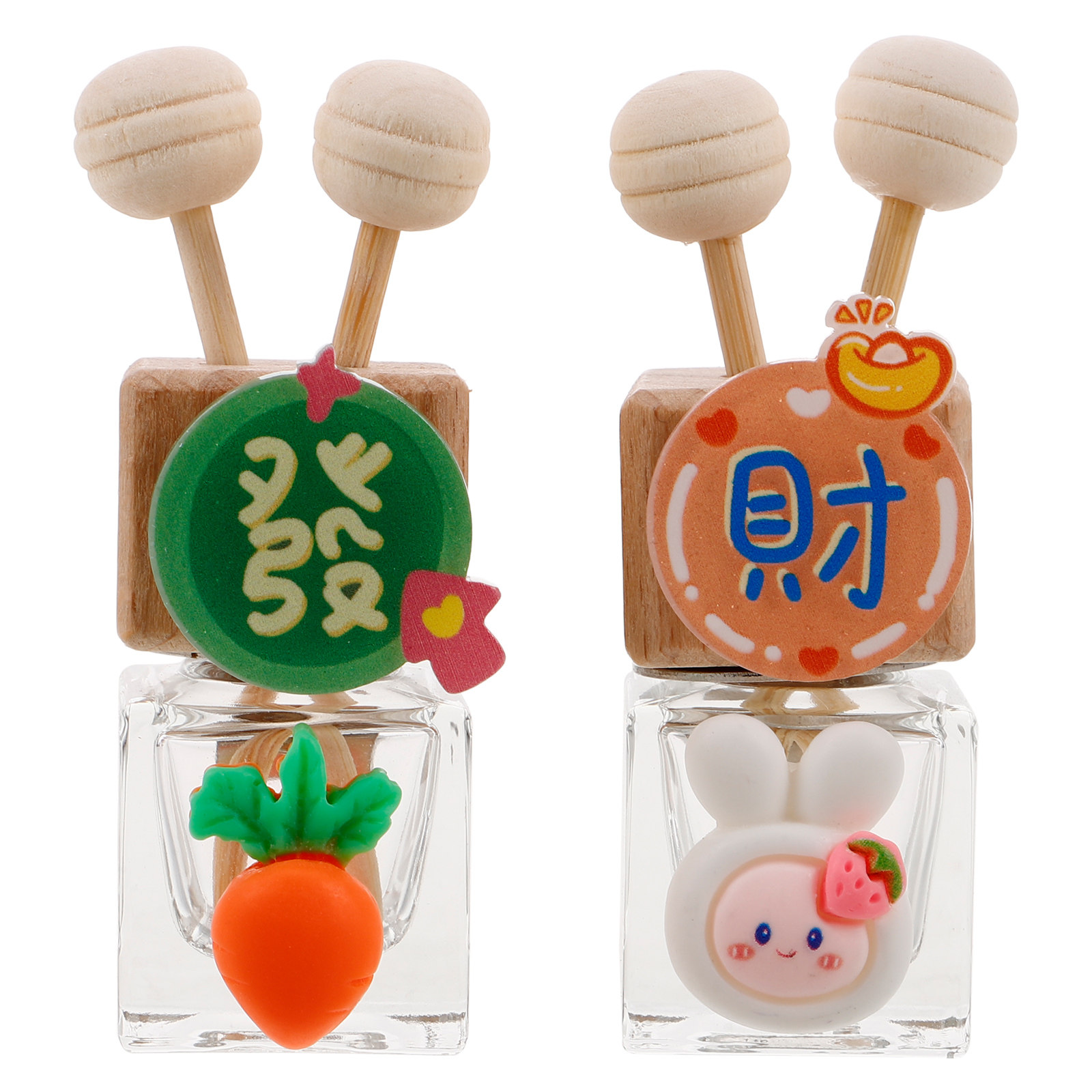 2Pcs Car Essential Oil Diffuse - đánh giá và giá Car Air Freshener