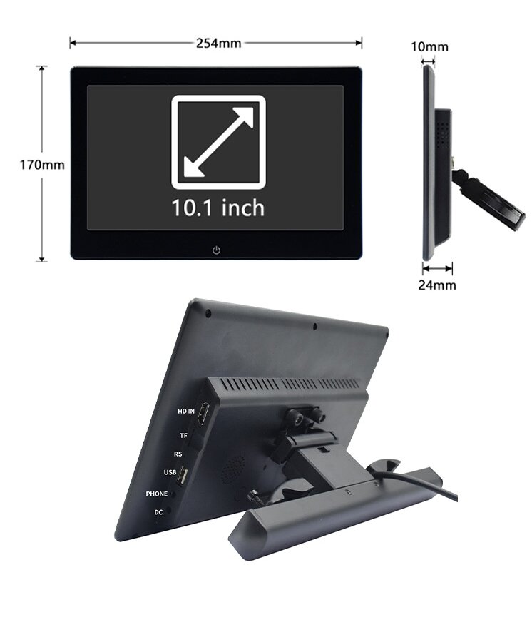 New Model 10-inch Universal Ca - đánh giá và giá Car Mirror