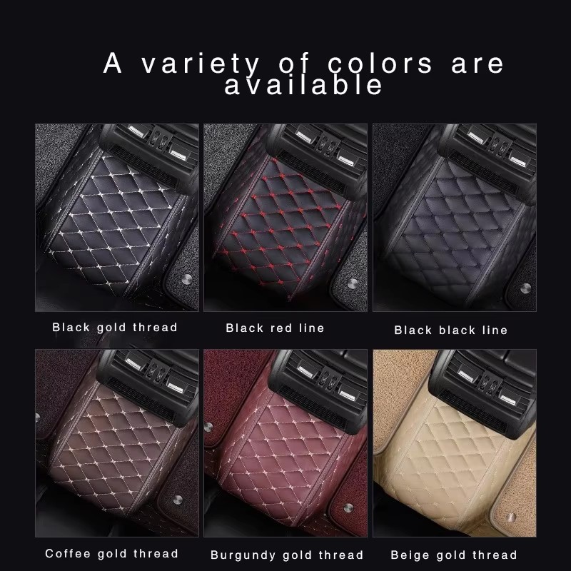 Custom Anti-slip Car Floor Mat - đánh giá và giá Car Floor Mat