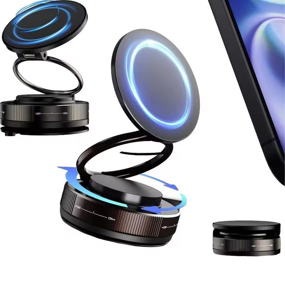 2026 New Vacuum Magnetic Phone - đánh giá và giá Car Vacuum