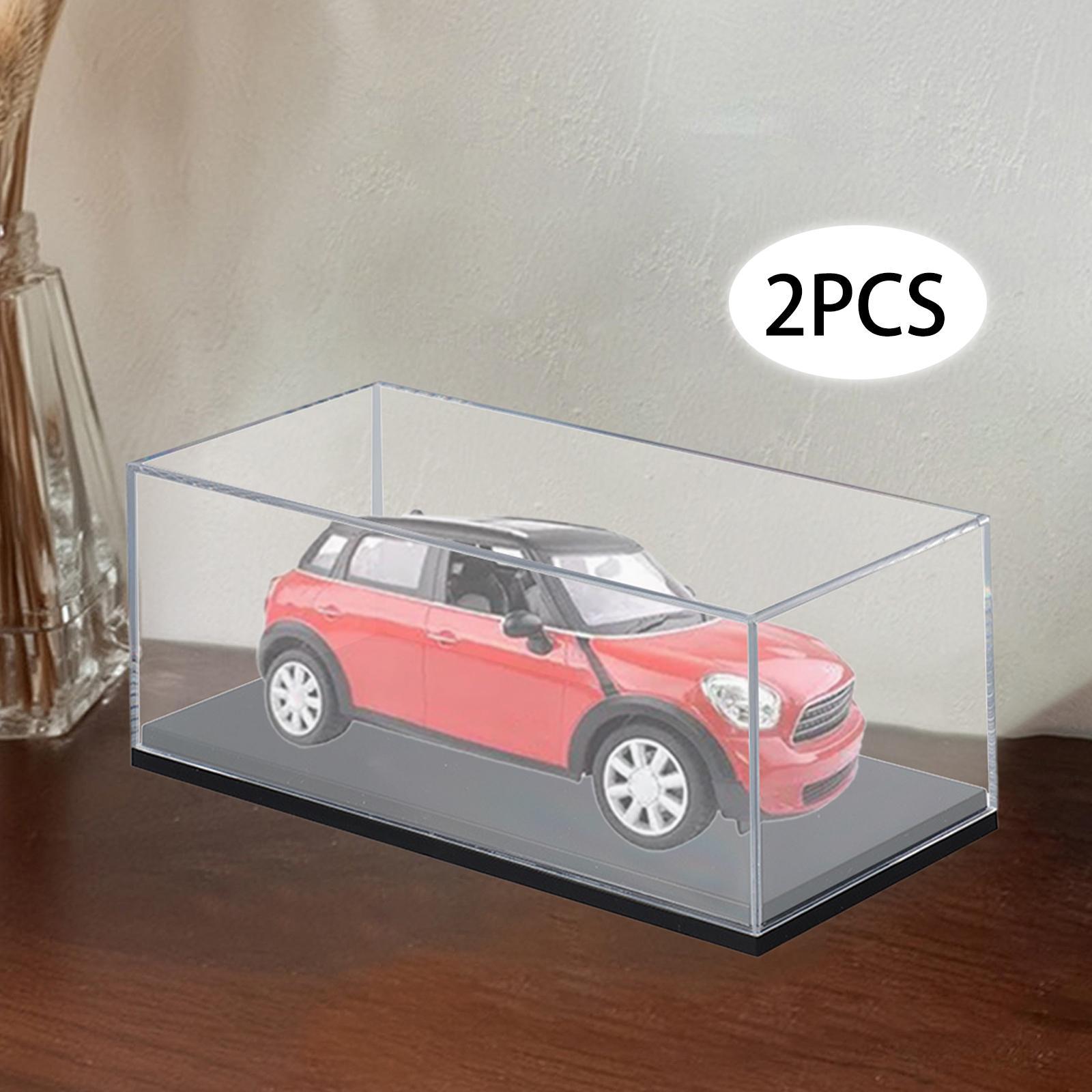 Clear Dustproof Model Car Disp - đánh giá và giá Car Organizer