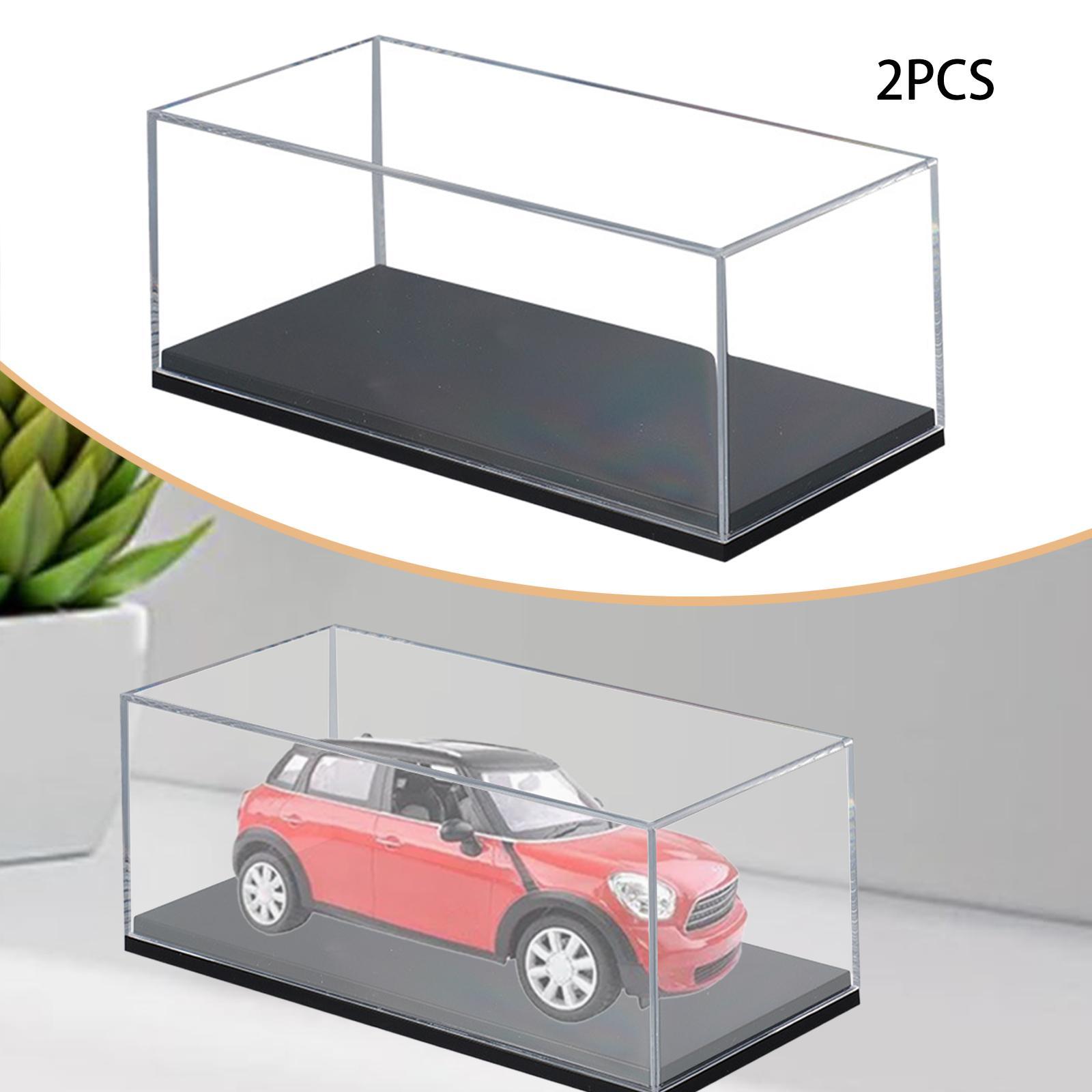 Clear Dustproof Model Car Disp - đánh giá và giá Car Organizer