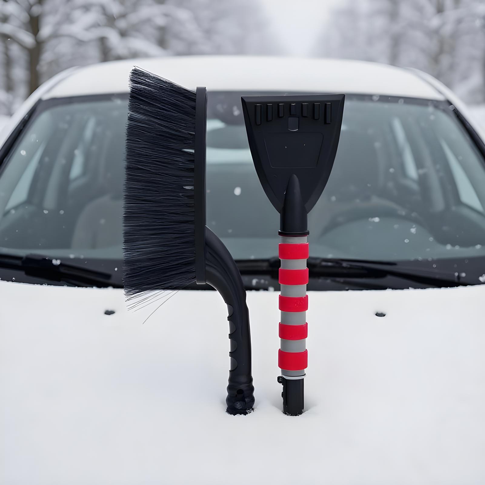 Car Scraper Snow Brush Windshi - đánh giá và giá Car Mirror