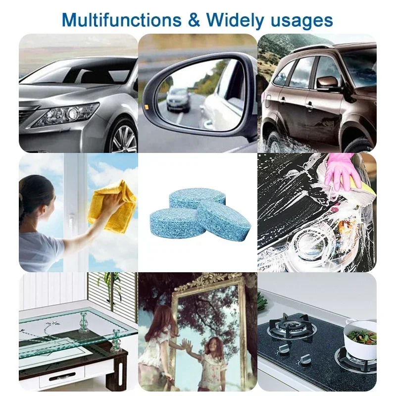 2/50pcs Car Windscreen Cleaner - đánh giá và giá Car Wiper