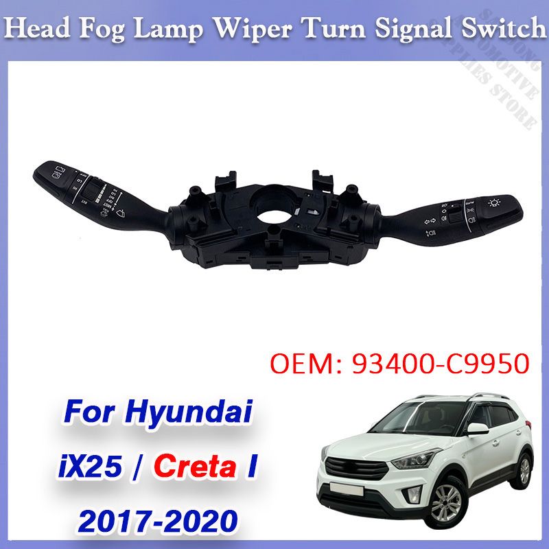 93400-C9950 Car Head Fog Light - đánh giá và giá Car Wiper