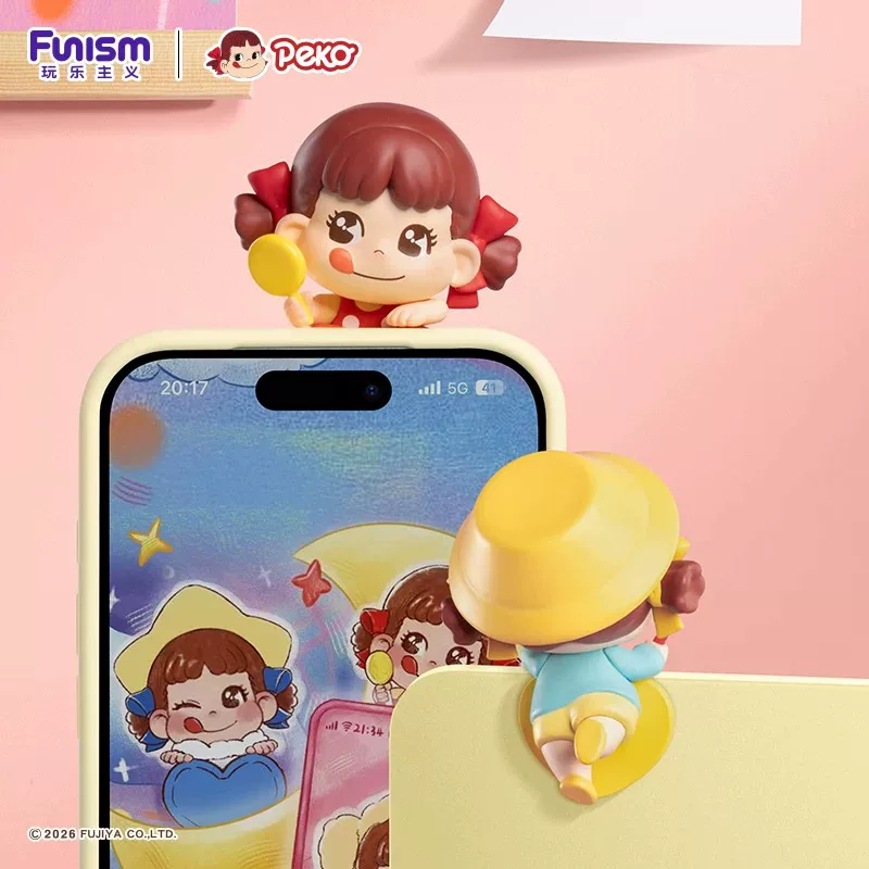 Funism Genuine Fujiya Peko Dre - đánh giá và giá Car Accessories Japanese