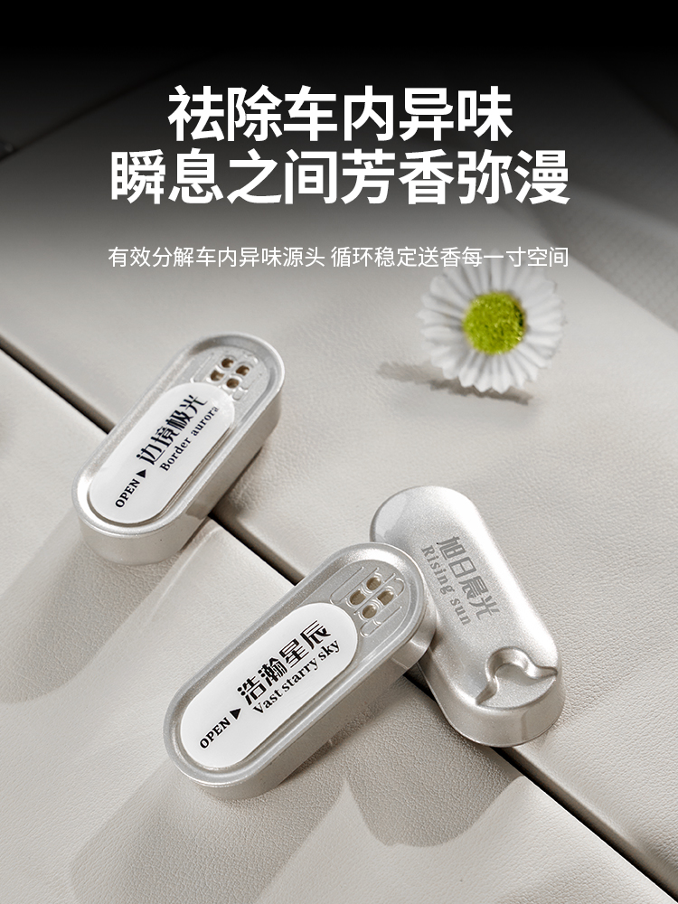 Replacement Cartridge for Denz - đánh giá và giá Car Air Freshener
