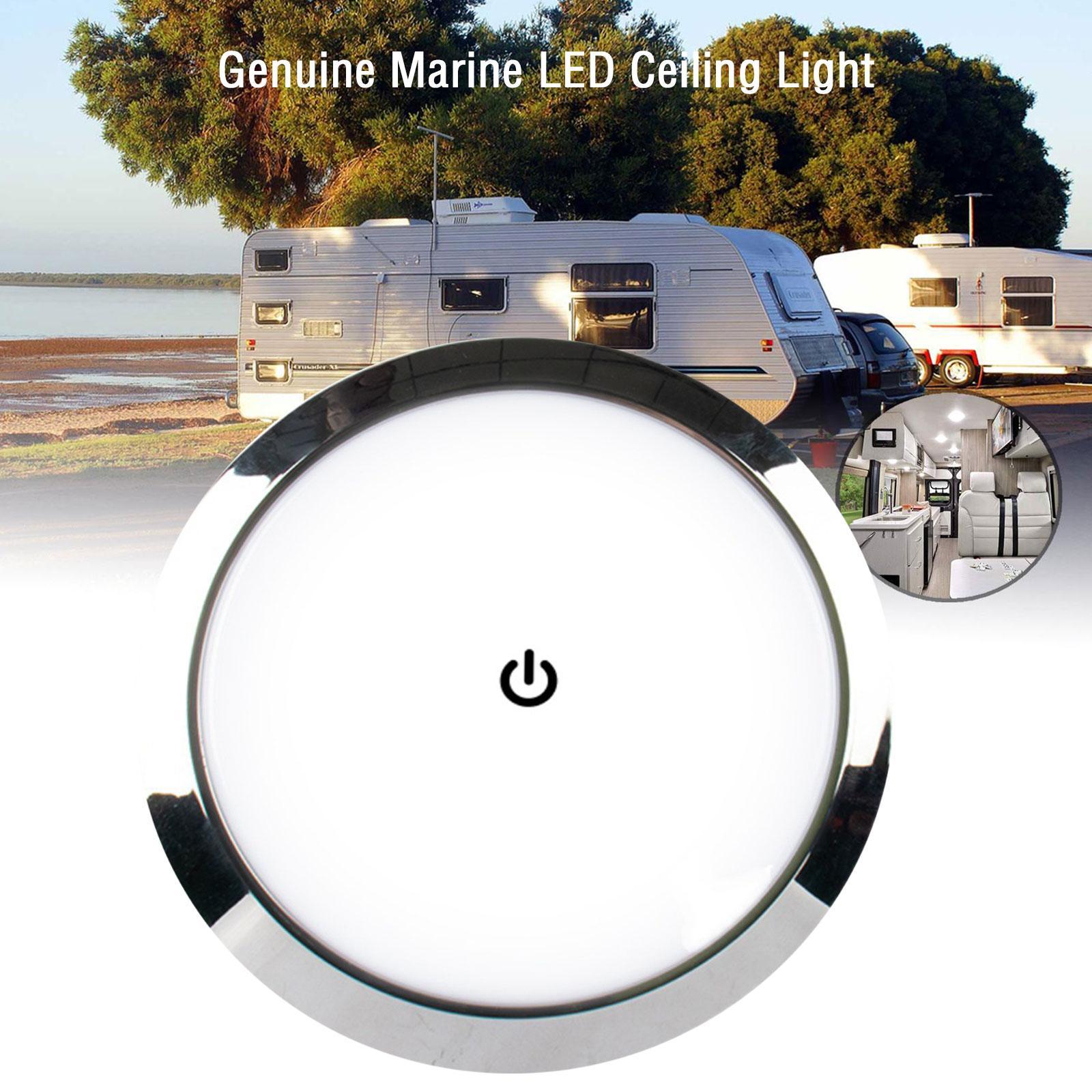 RV Interior Ceiling LED Light  - đánh giá và giá Car Led Light