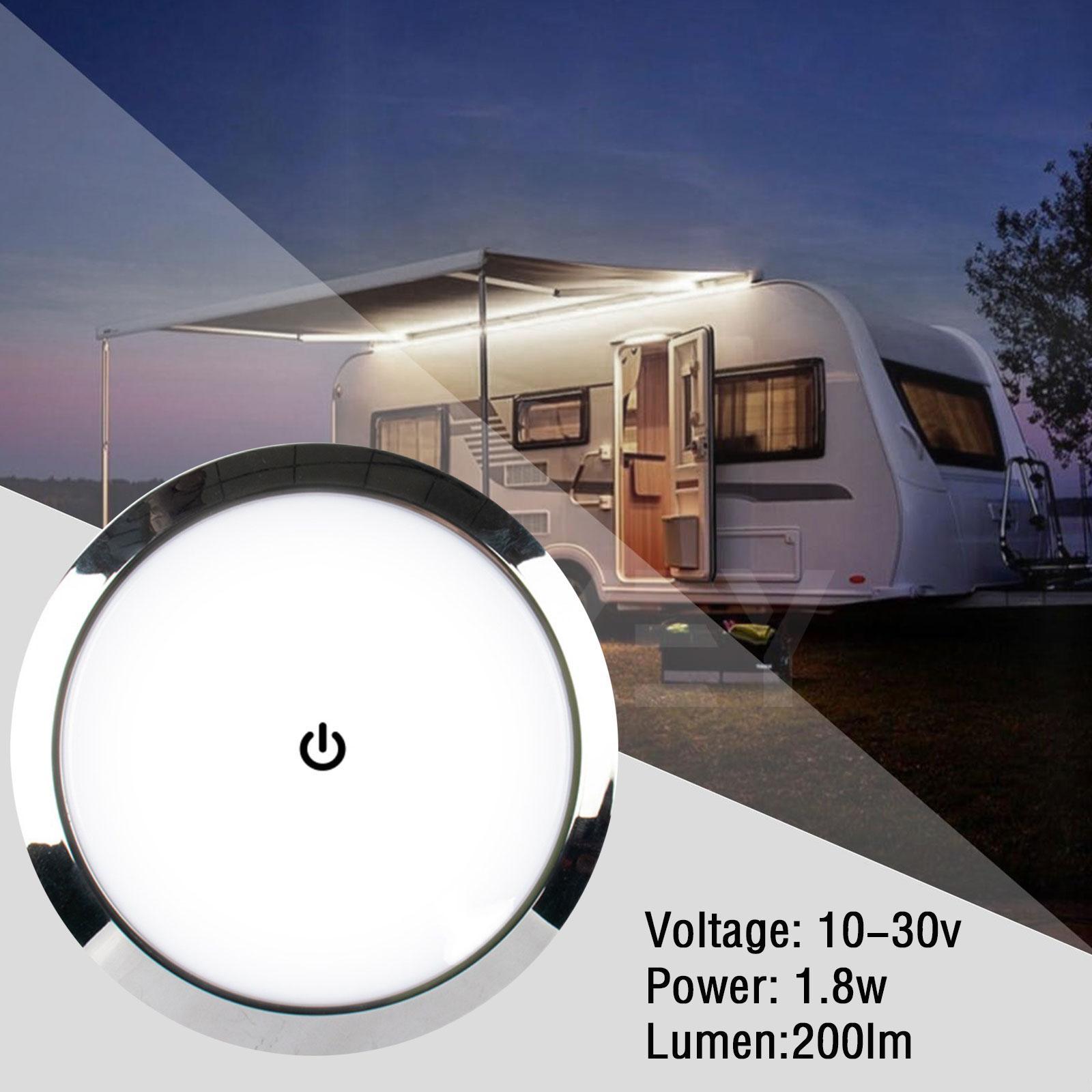 RV Interior Ceiling LED Light  - đánh giá và giá Car Led Light