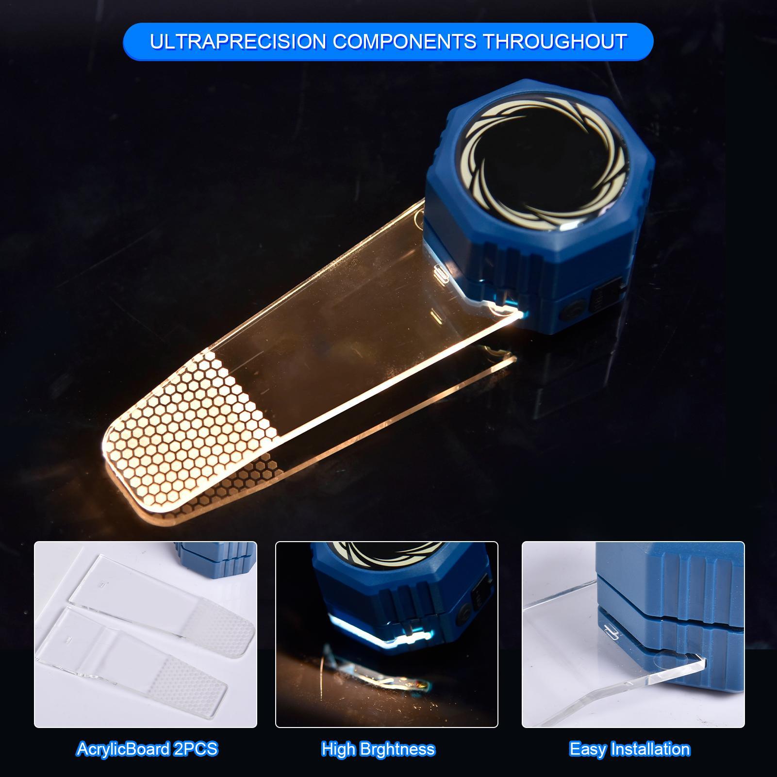 Magnetic Car Window Film Cutti - đánh giá và giá Car Led Light